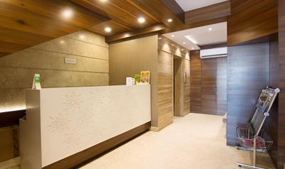 Treebo Tryst KC Manor