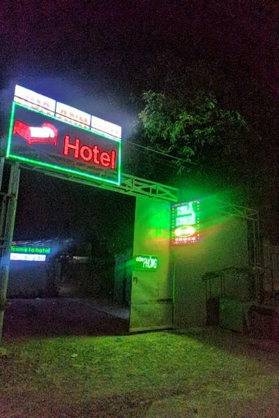 Hoa Anh Dao Garden Hotel