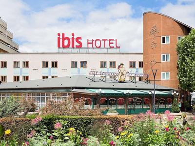 ibis Saint-Étienne - La Terrasse