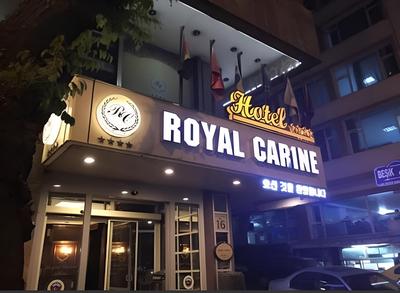 Royal Carine Otel - Image 23