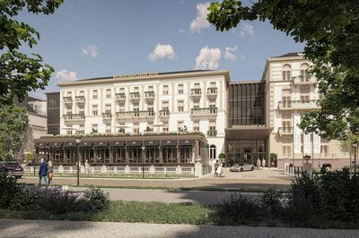 Steigenberger Icon Europäischer Hof Baden Baden