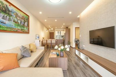 Luxe Paradise Suites Tay Ho