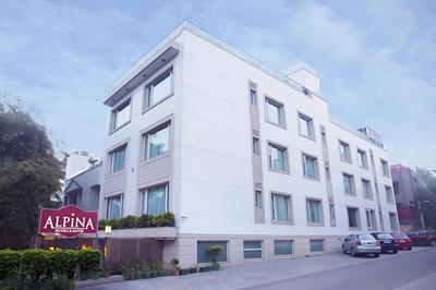 Alpina Hotels & Suites