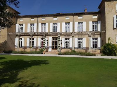Château de l'Hers