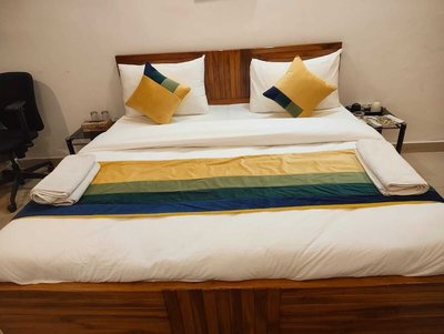 Roomshala Hotel Blueberry