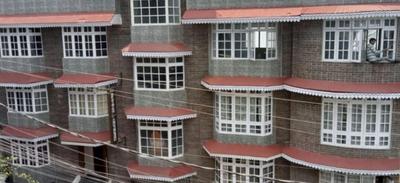 Hotel Olive Branch Darjeeling