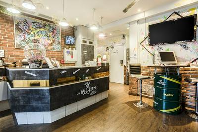 Absolute Hotel Paris République