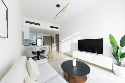 Cozy 1BR in Binghatti Emerald