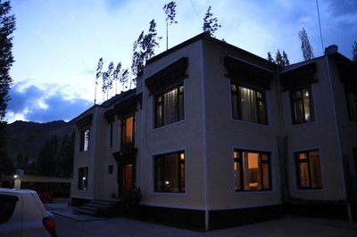 Mountain Retreat