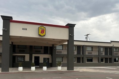 Super 8 BY Wyndham Lubbock Airport, Foto 2