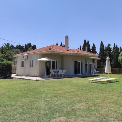 Sea Breeze Villa With Stunning sea View Near Rethymno Town and the Beach