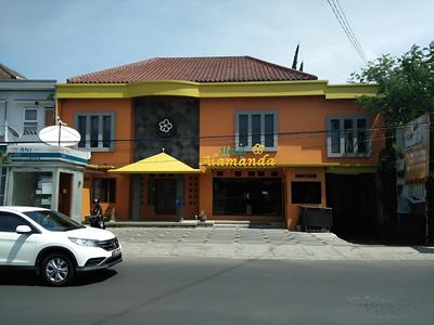 Hotel Alamanda Garut