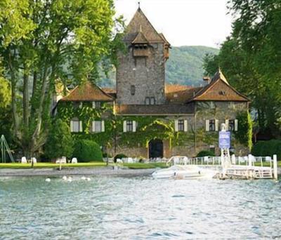 Château de Coudrée