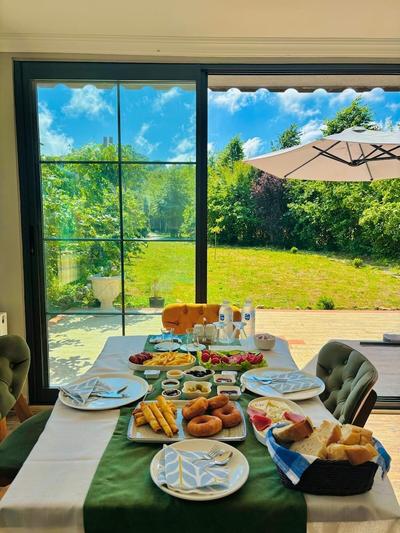 Ağva Saklı Bahçe Otel