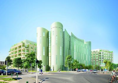 All Suites Appart Hôtel | Noisy-le-Grand