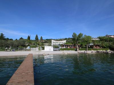 Apartment in Manerba del Garda Near Lake Garda