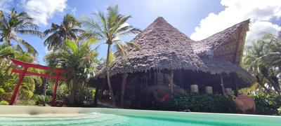 Lions Luxury Eco-Resort & Spa