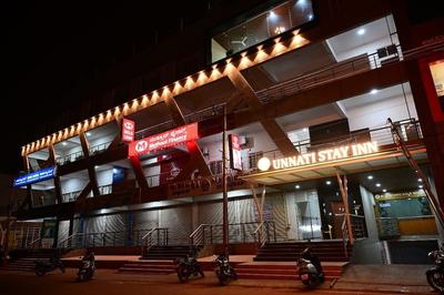 Hotel Unnati Stay Inn Vijayapura By HRG