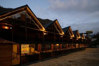 Pınar Suit Bungalow