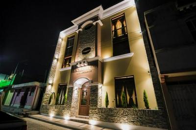 Hotel y Restaurante Manhattan