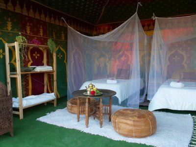 Oasis Al Hamam Wellnesscamp
