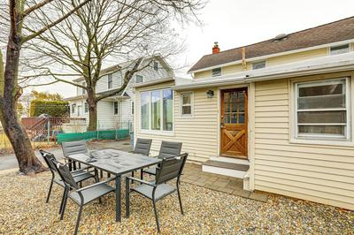 1 Mi to Bradley Beach: Family-friendly Home!