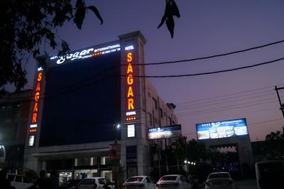 Hotel Sagar Iinternational