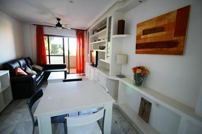 Corintio 4º C - Apartamento a 400m de la playa