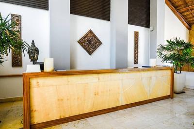 Beachfront! Luxury! 2 BR, W/ Plunge Pool. Paradise