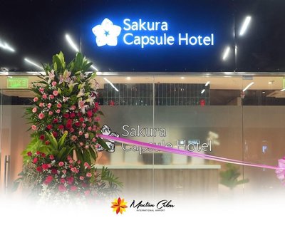 Sakura Capsule Hotel Cebu