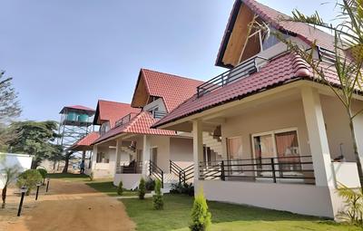 Hotel Sonajhurir Adda - Shantiniketan