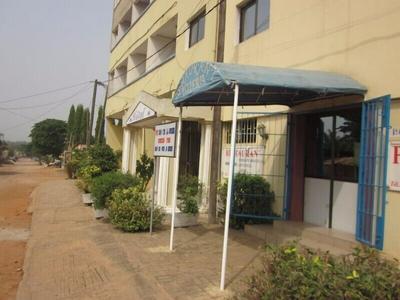 Hôtel Résidence Les Anges