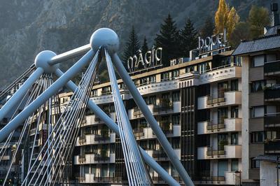 Hotel Màgic Andorra by Nexta