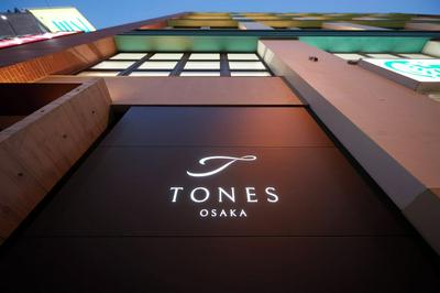 TONES OSAKA
