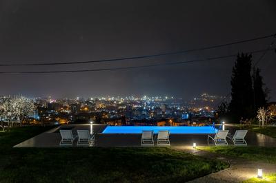 Uphill Glavanovic Villa