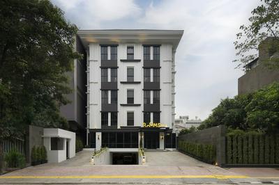 ROOMS INC Sudirman Jakarta