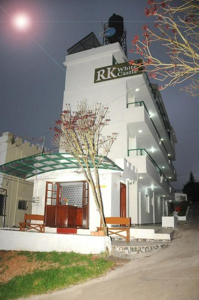 RK White Castle