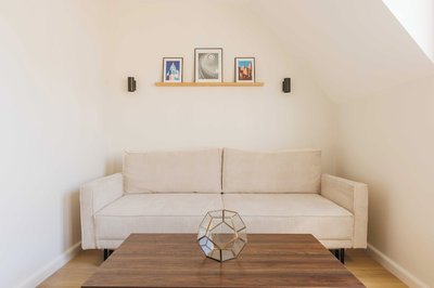 Elegant Apartment - 2br/6p - Sentier