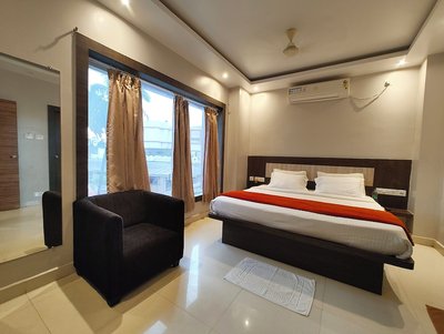 Nainital Hotel Sunset