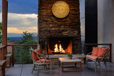 Four Seasons Resort Rancho Encantado Santa Fe