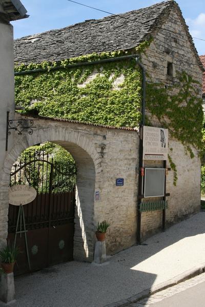 Chambres d'hotes de la Vallée du Serein
