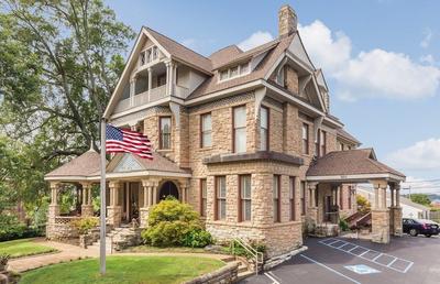The Mayors Mansion Inn