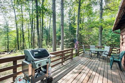 'the Hideaway' Eagle Chain Access & Riverside View