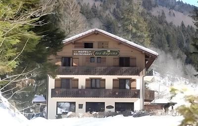 Hotel Les Sapins