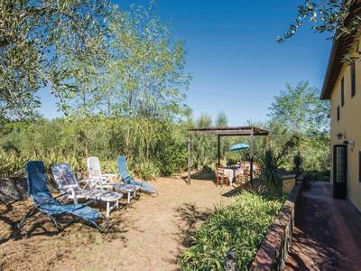 Tuscany Bliss: Garden Retreat