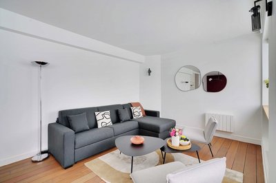 Chic Apartment - 2br/6p - Saint-ambroise