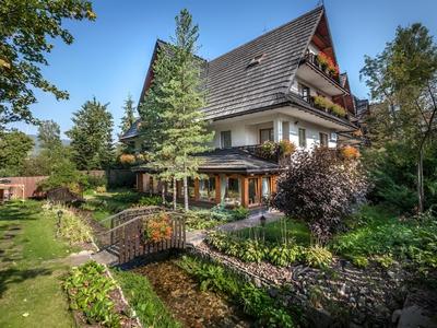 Czarny Potok Wellness & Spa Zakopane Centrum