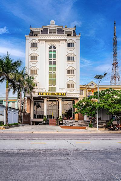 TAHITI CENTRAL HOTEL