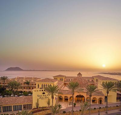 Secrets Bahía Real Resort & Spa - Adults only (+16)