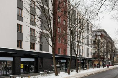 Cracovia Apartments by Upstairs